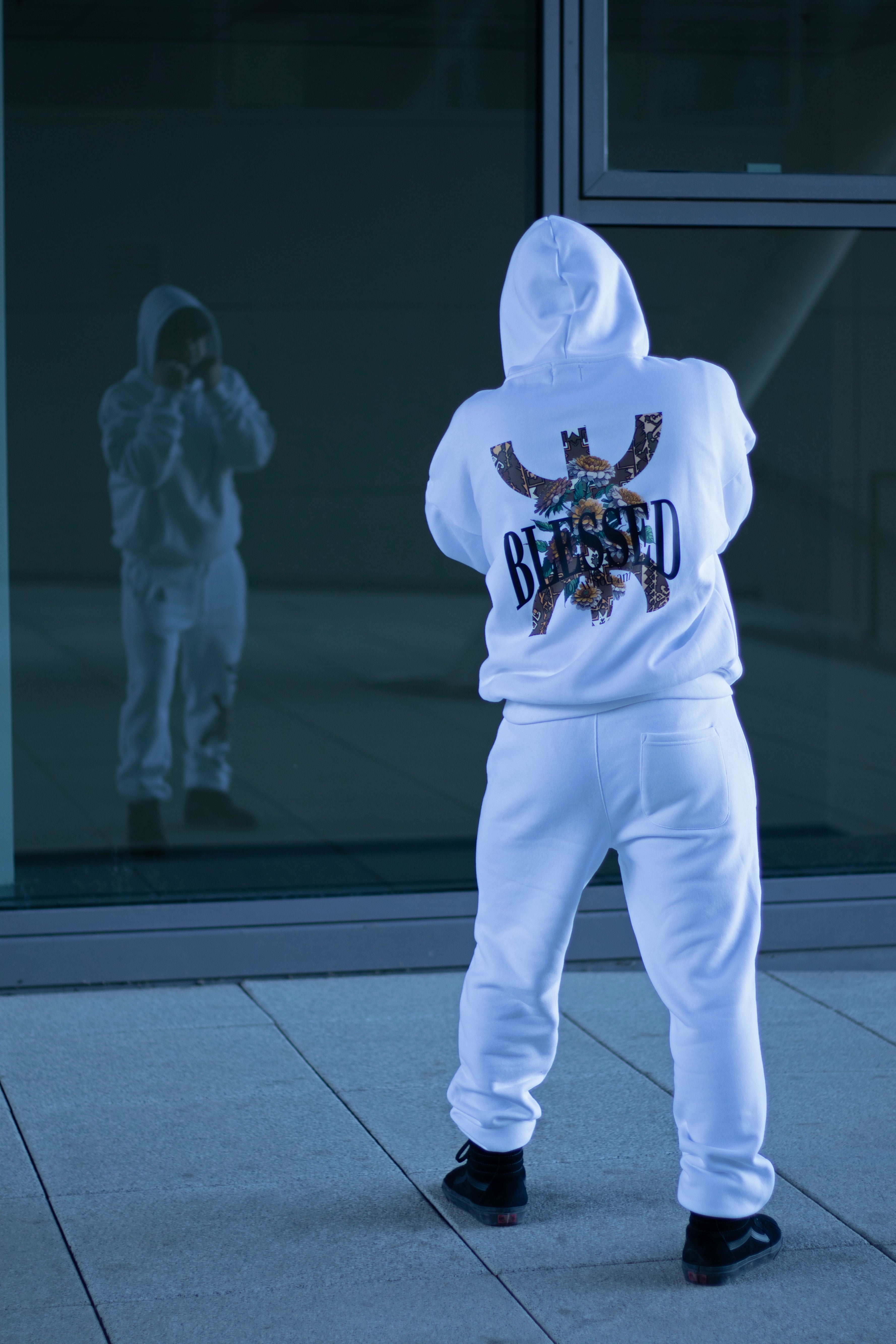 "AMAZIGH - BLESSED" SWEATPANTS