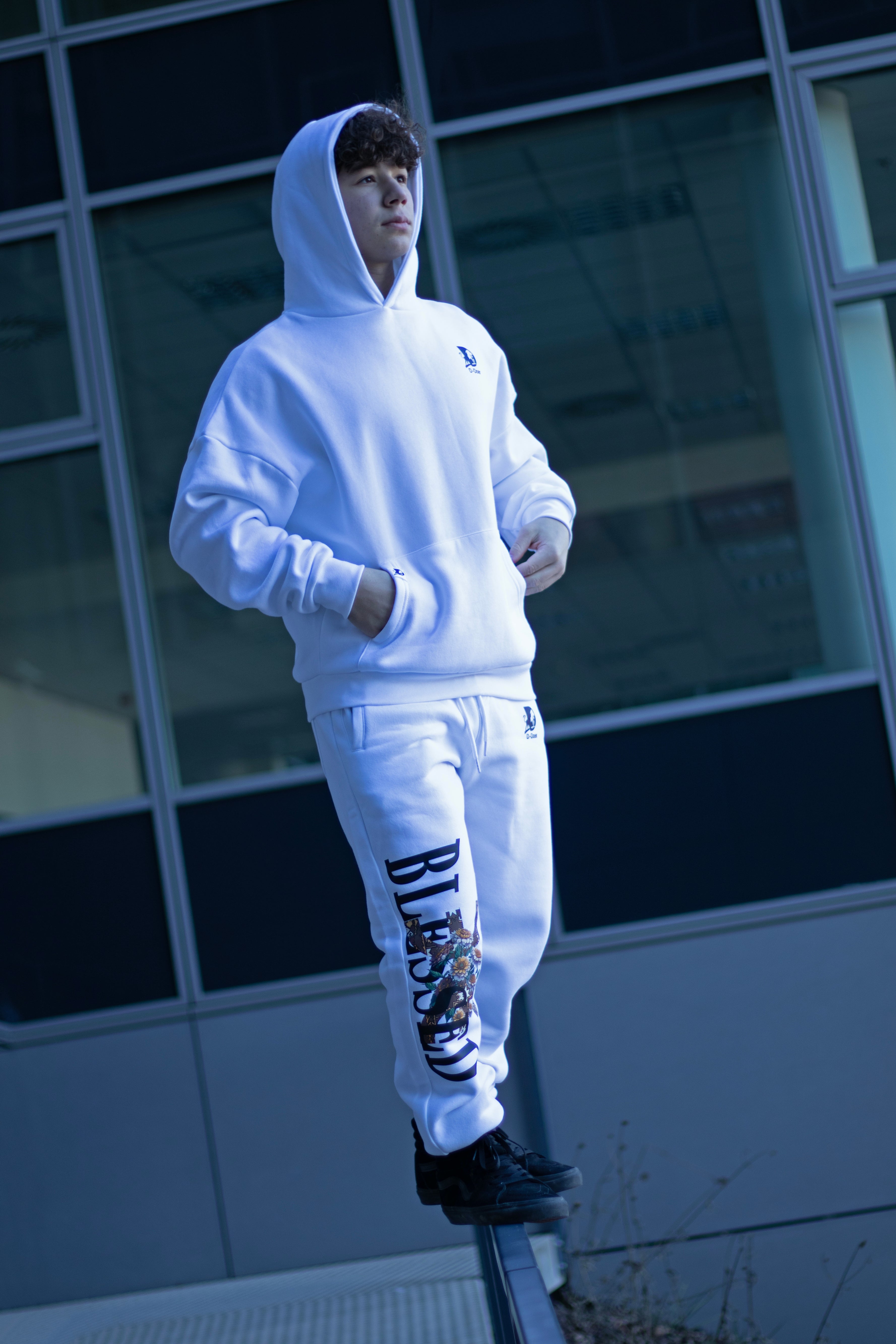 "AMAZIGH - BLESSED" SWEATPANTS