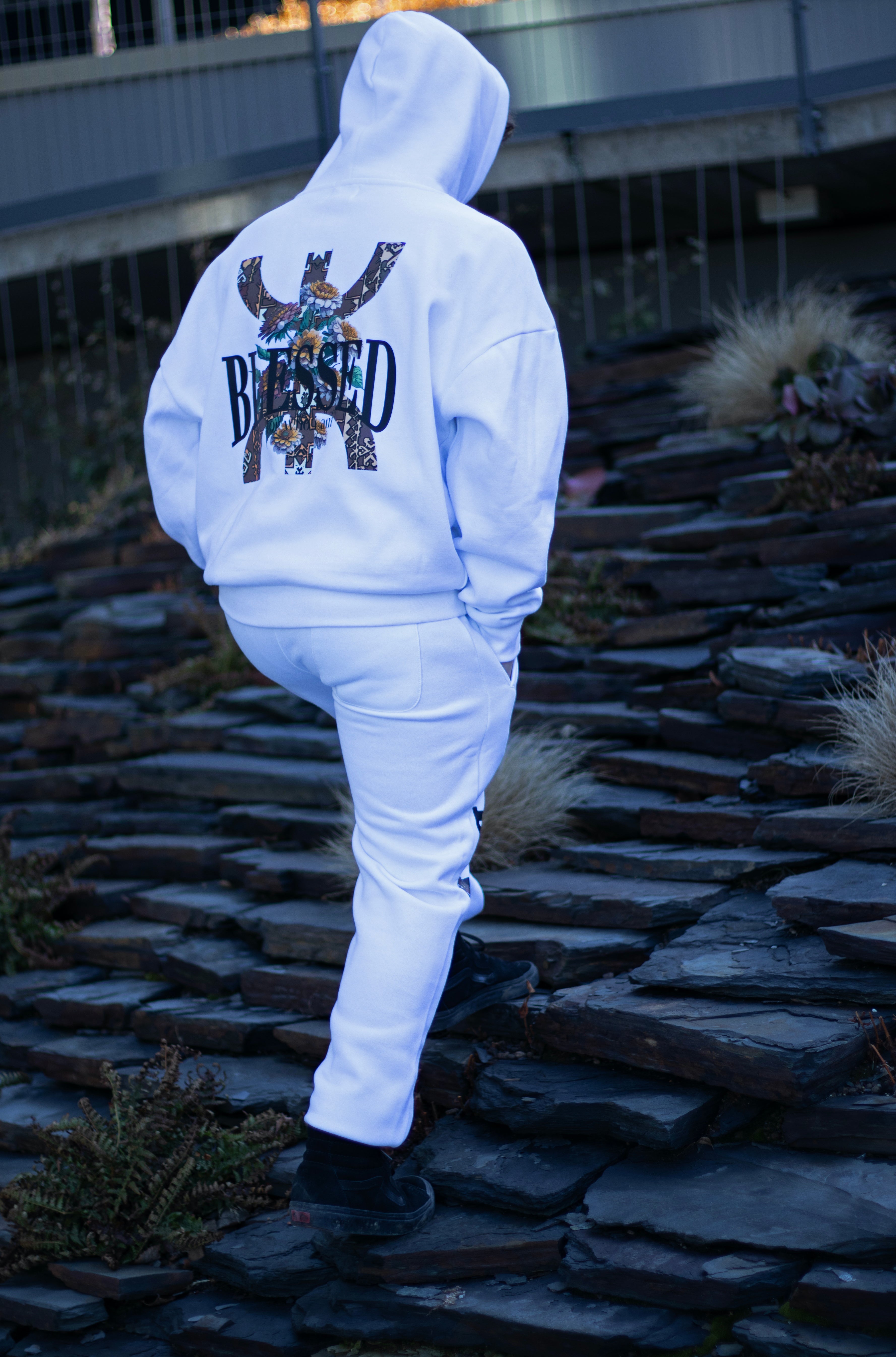 "AMAZIGH - BLESSED" HOODIE