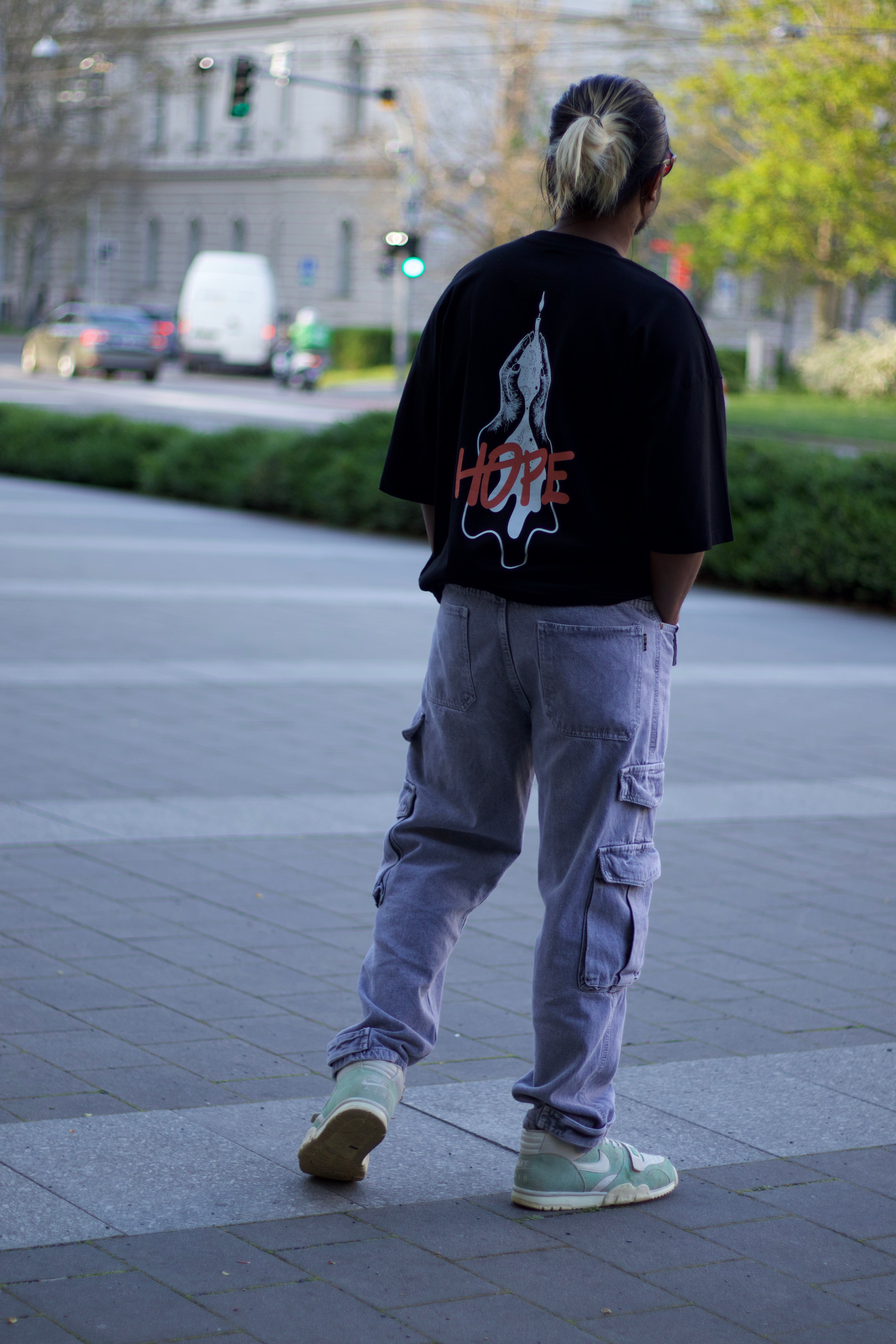 "HOPE" T-SHIRT