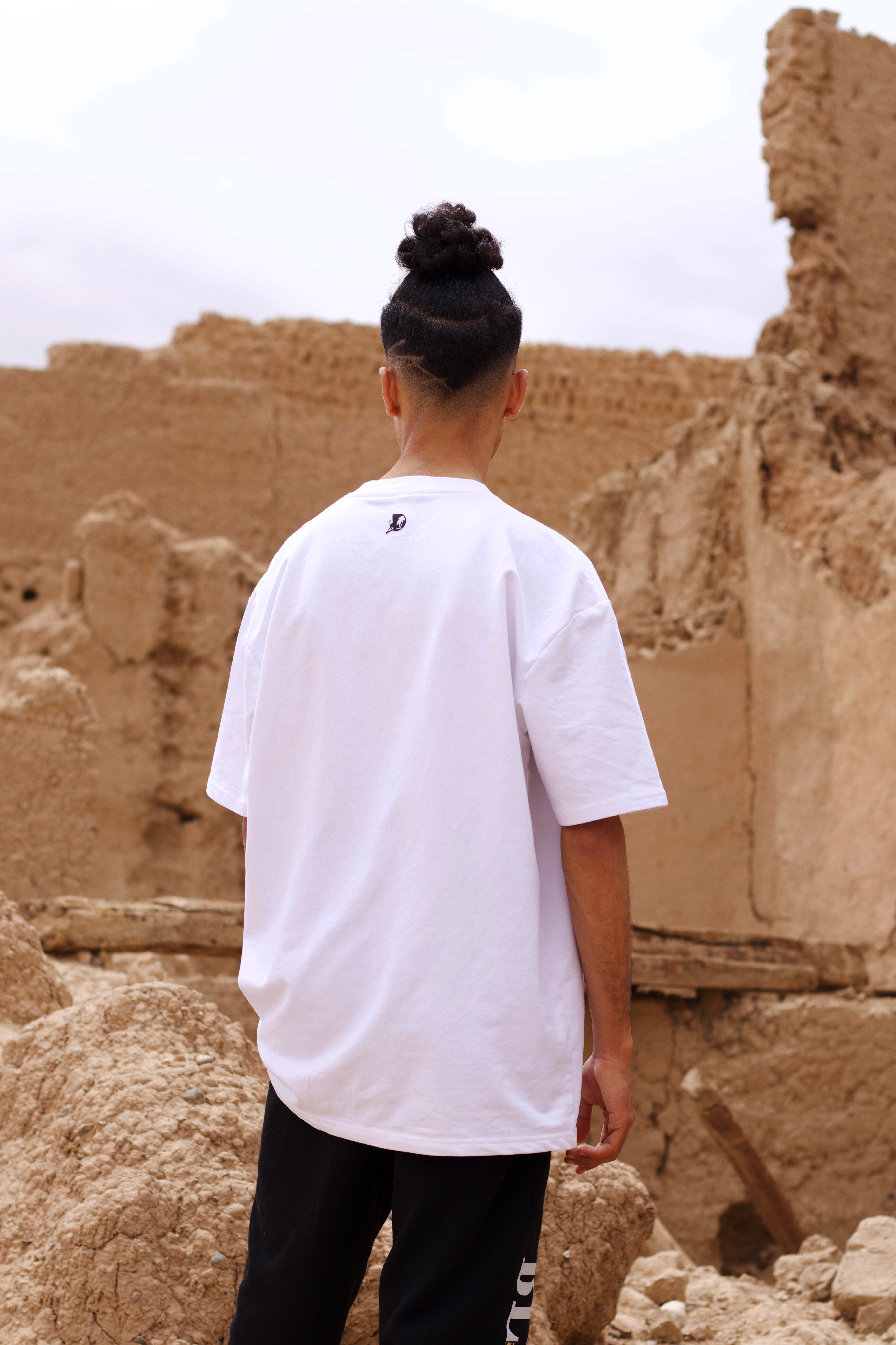 "AMAZIGH - BLESSED" T SHIRT