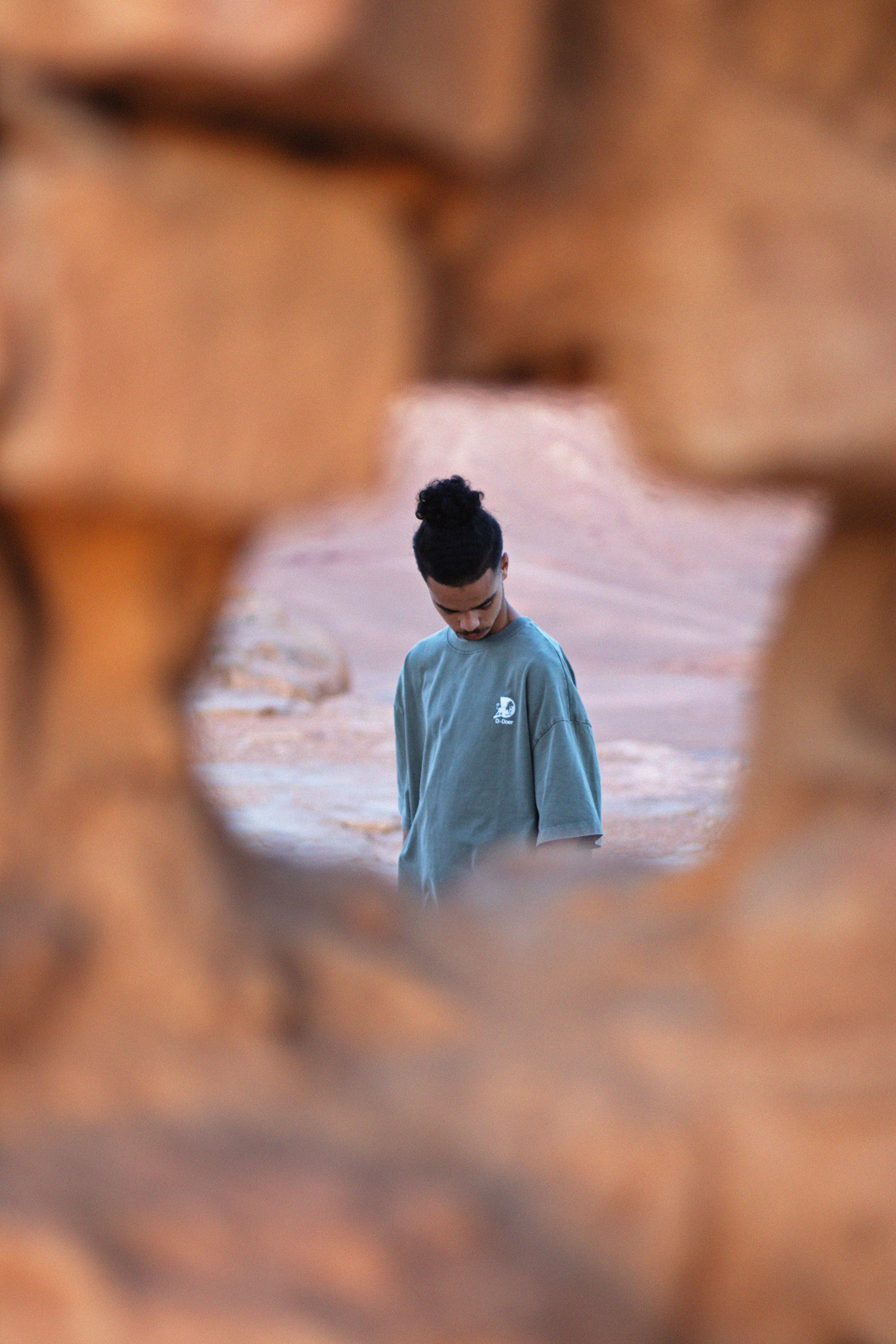 "AMAZIGH - BLESSED" T-SHIRT