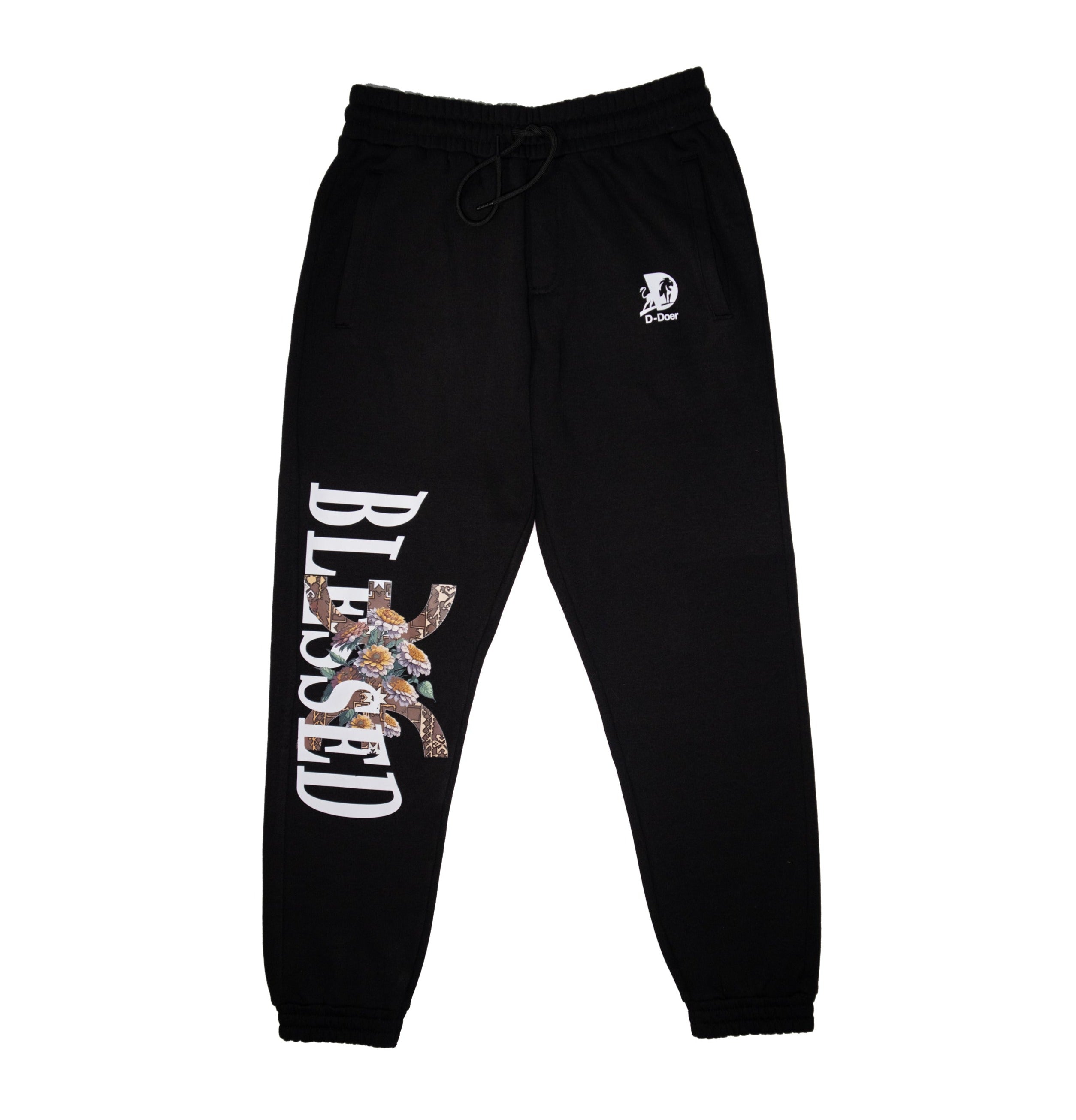 "AMAZIGH - BLESSED" SWEATPANTS