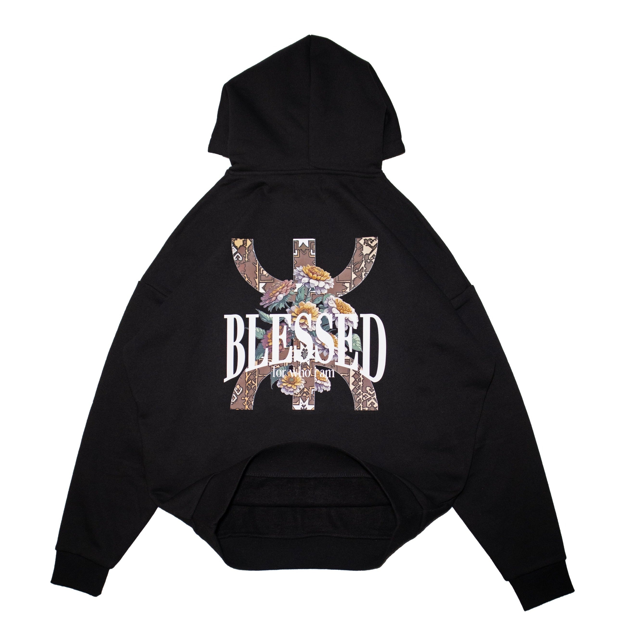 "AMAZIGH - BLESSED" HOODIE