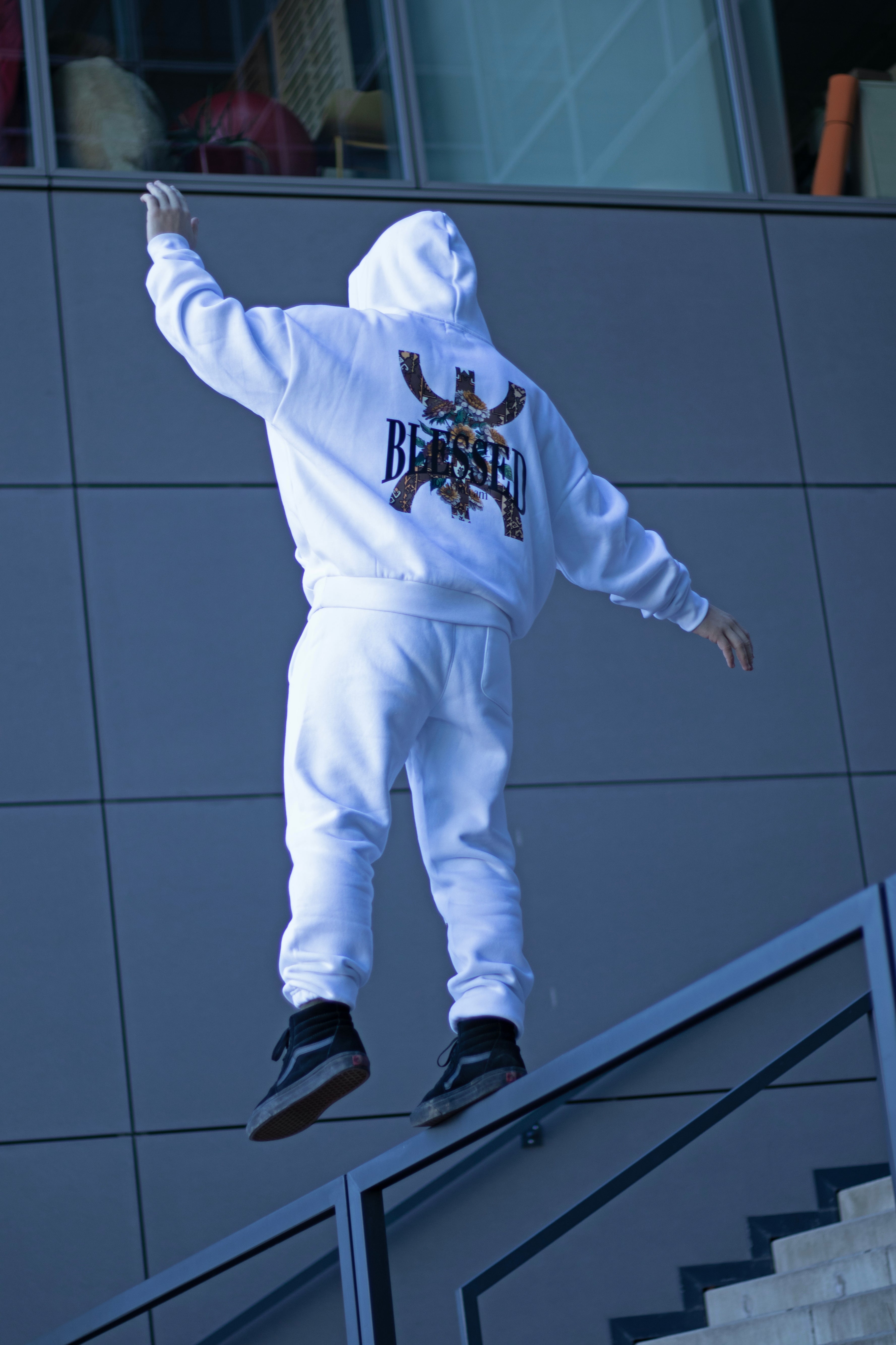 "AMAZIGH - BLESSED" HOODIE