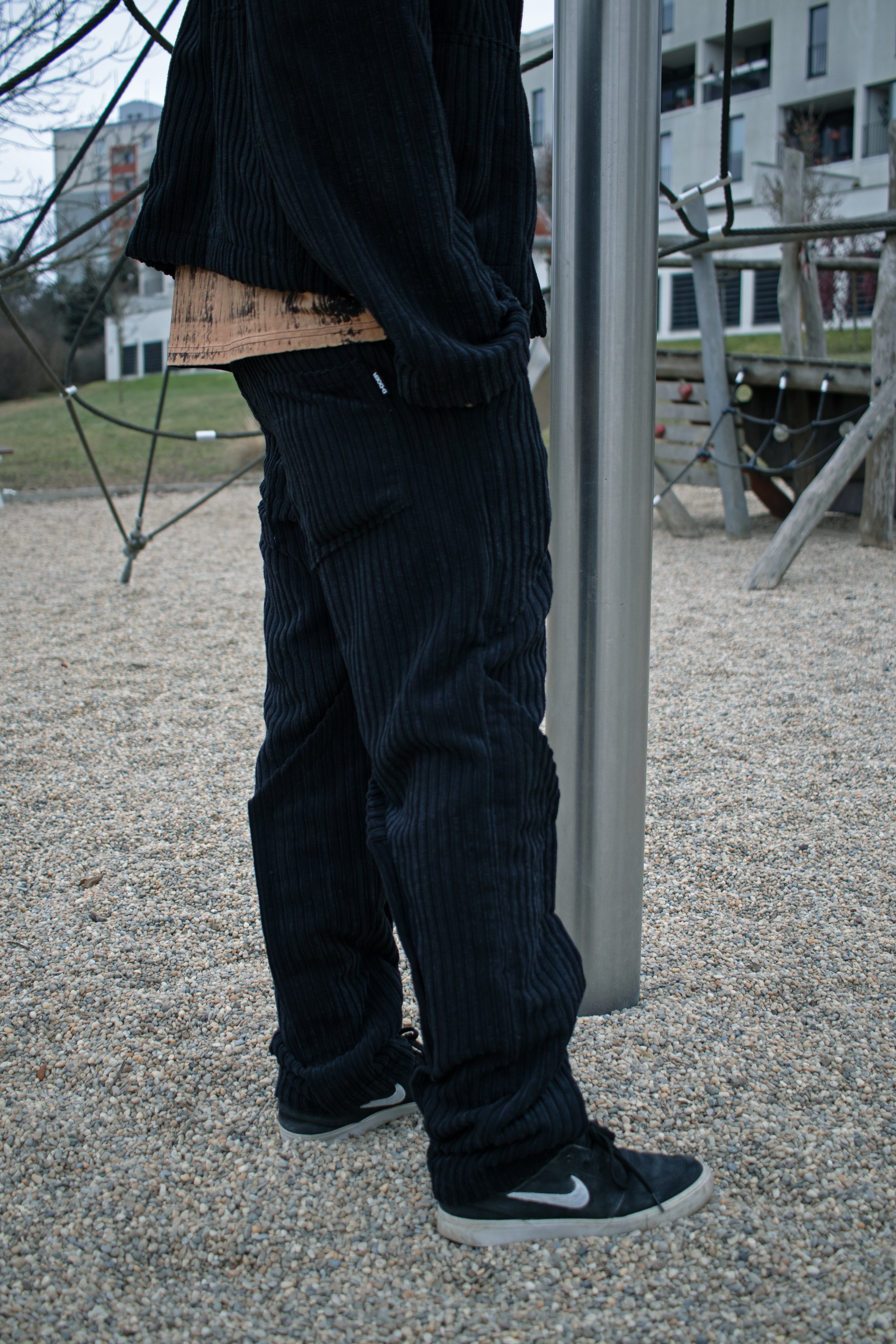 Corduroy pants