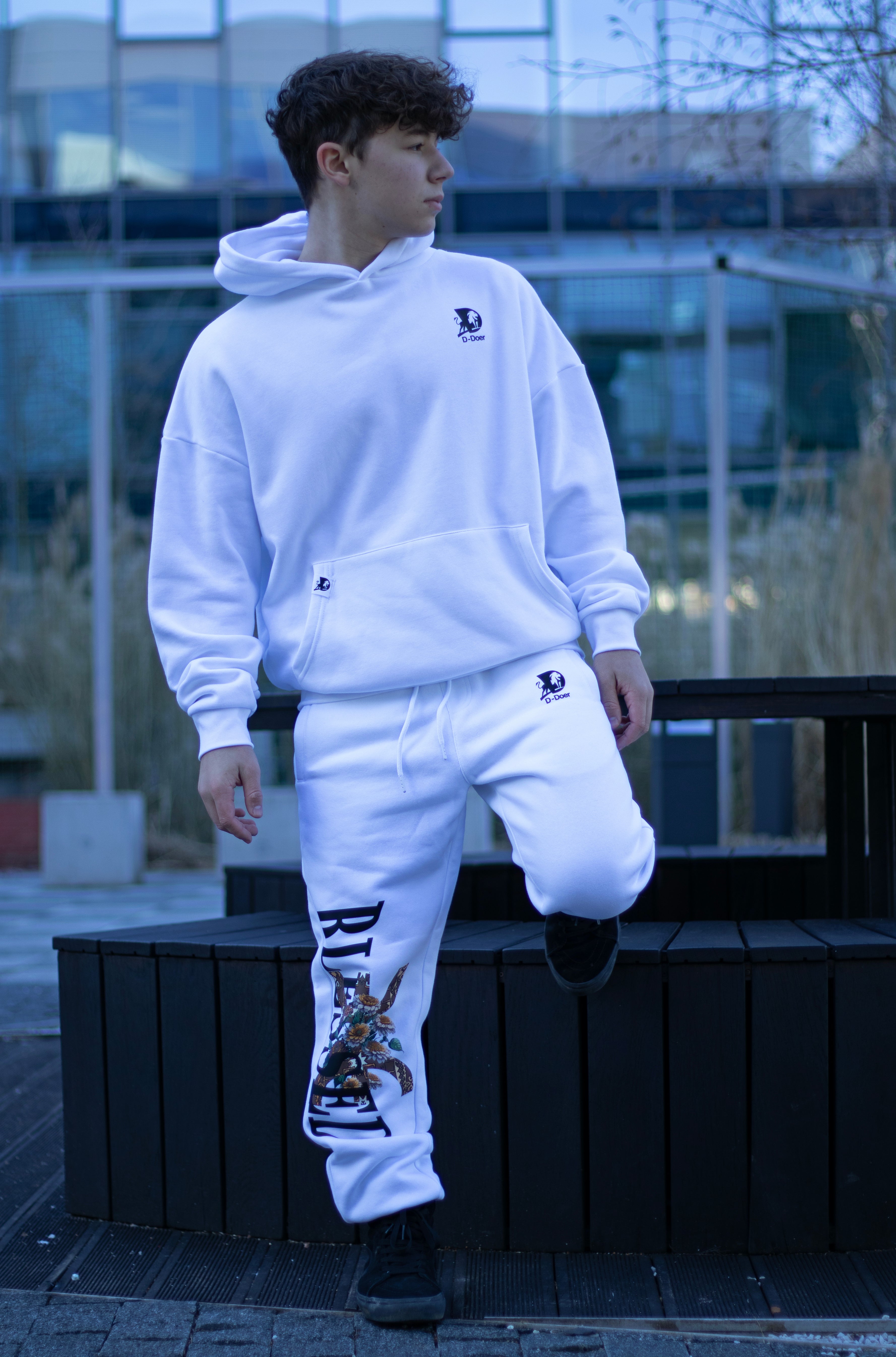 "AMAZIGH - BLESSED" SWEATPANTS