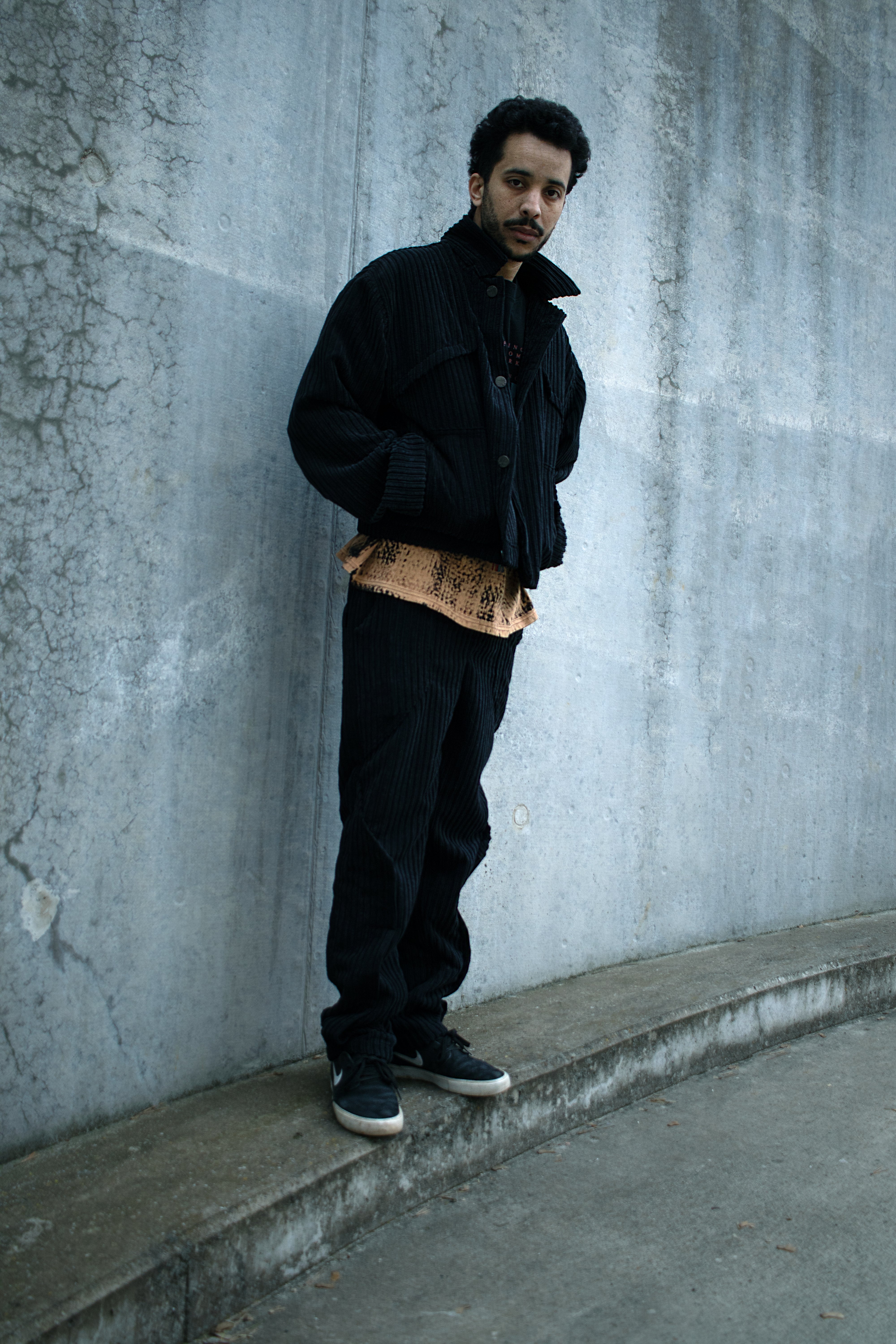 Corduroy pants