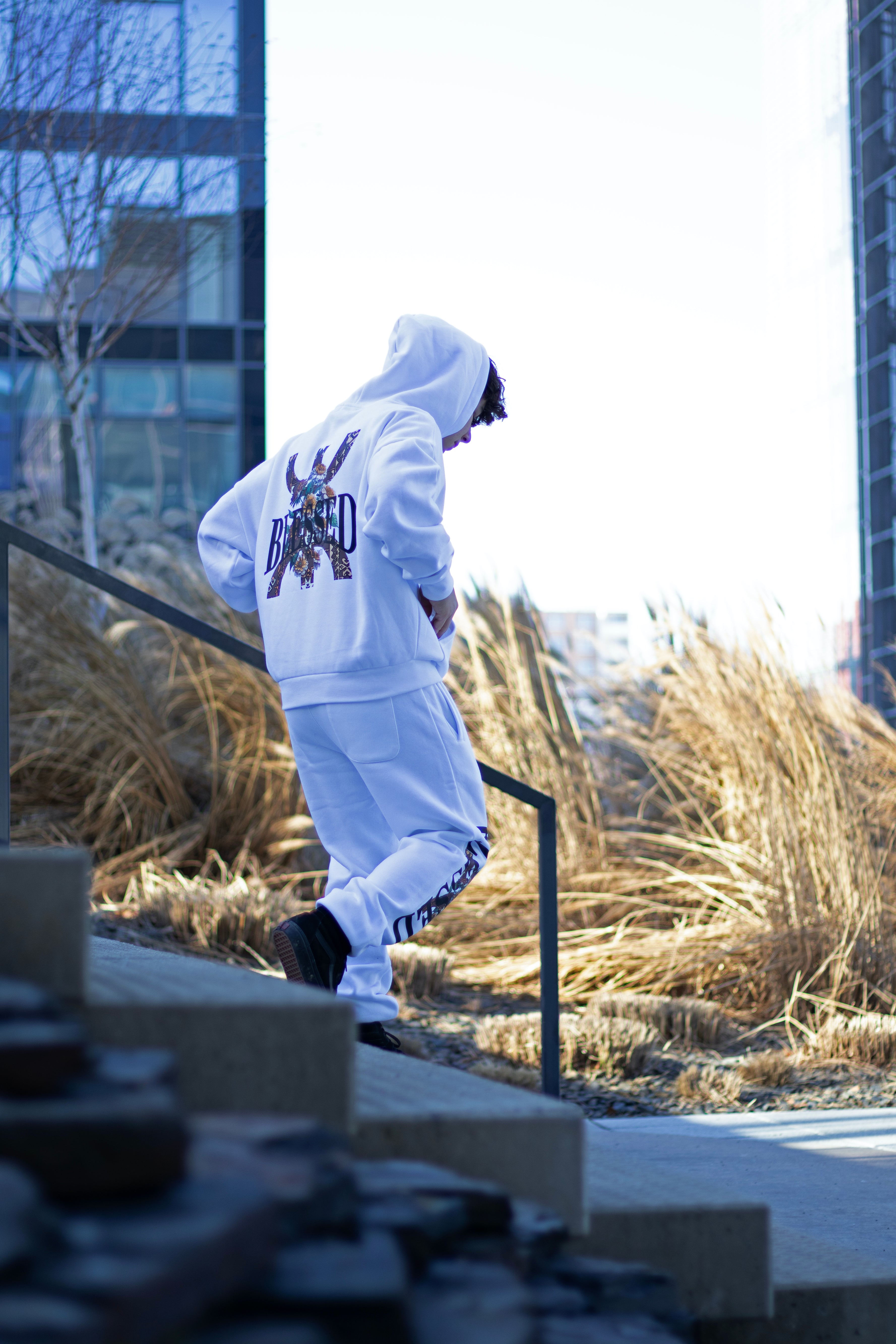 "AMAZIGH - BLESSED" HOODIE