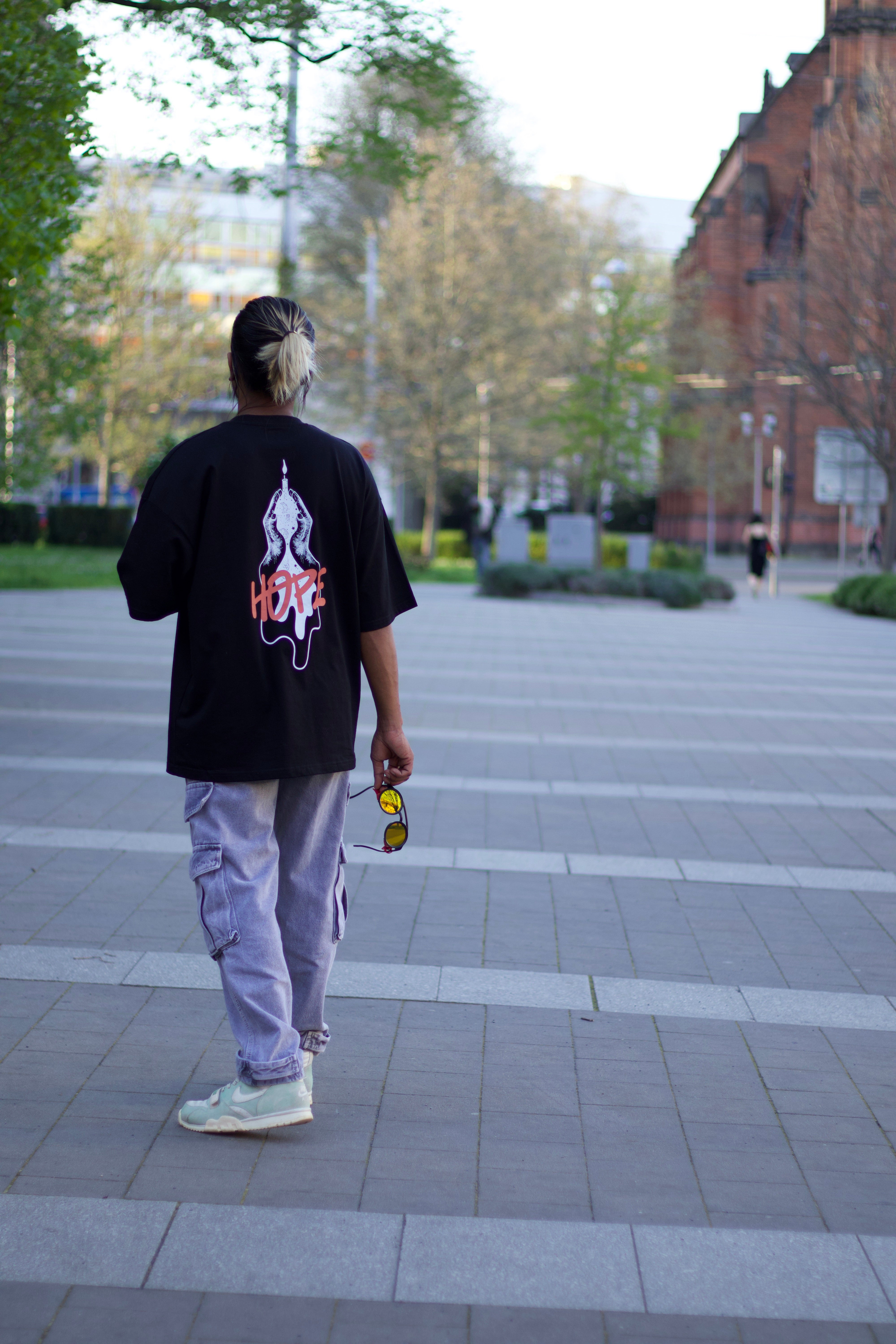 "HOPE" T-SHIRT