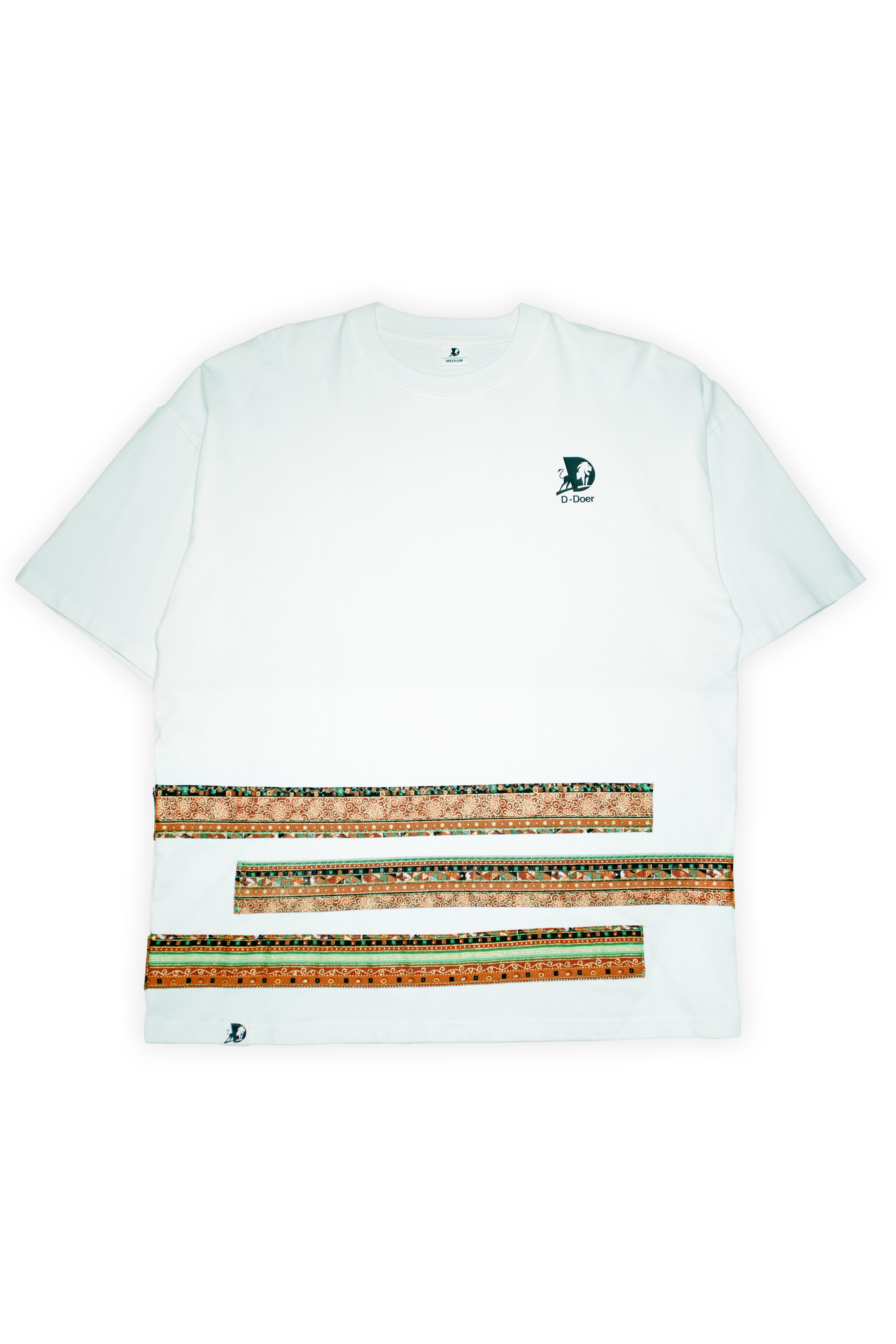 THREE STRIPES T-SHIRT
