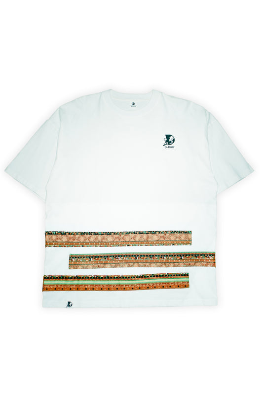 THREE STRIPES T-SHIRT