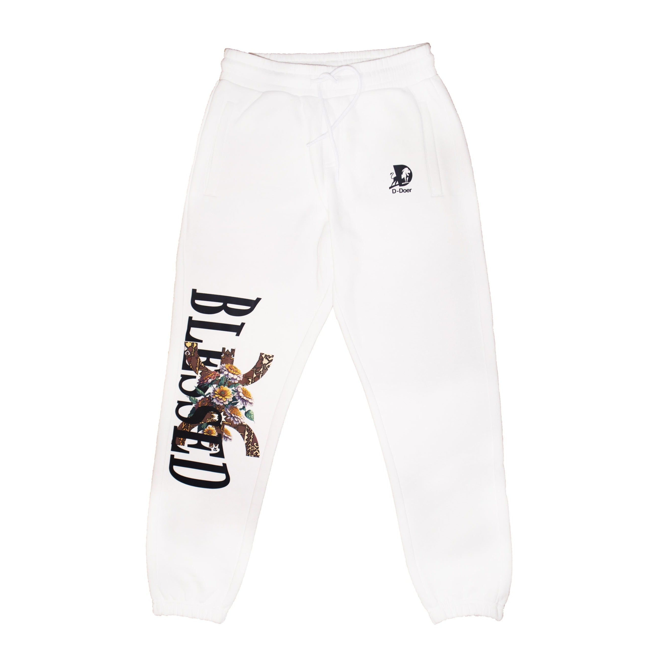 "AMAZIGH - BLESSED" SWEATPANTS