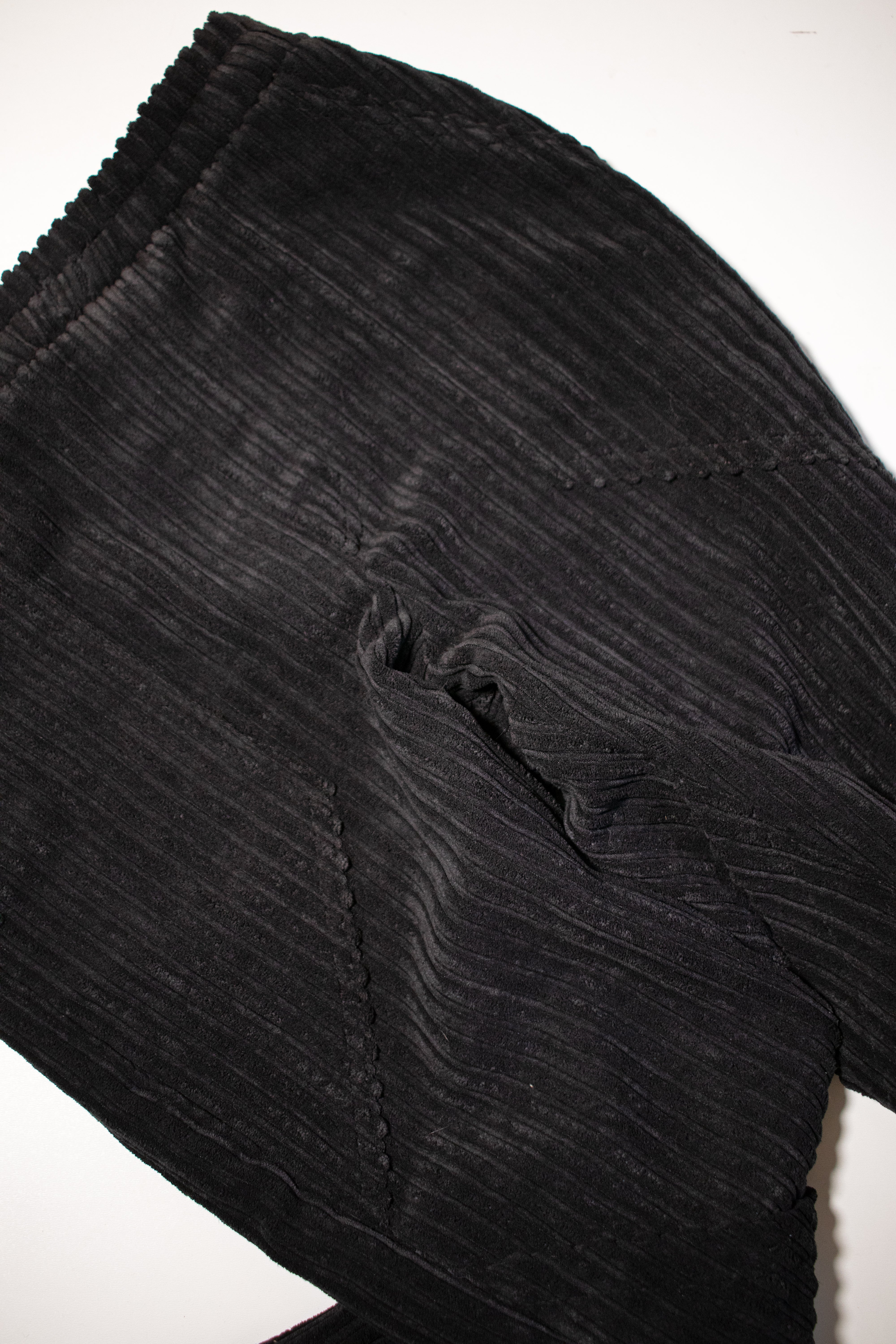 Corduroy pants
