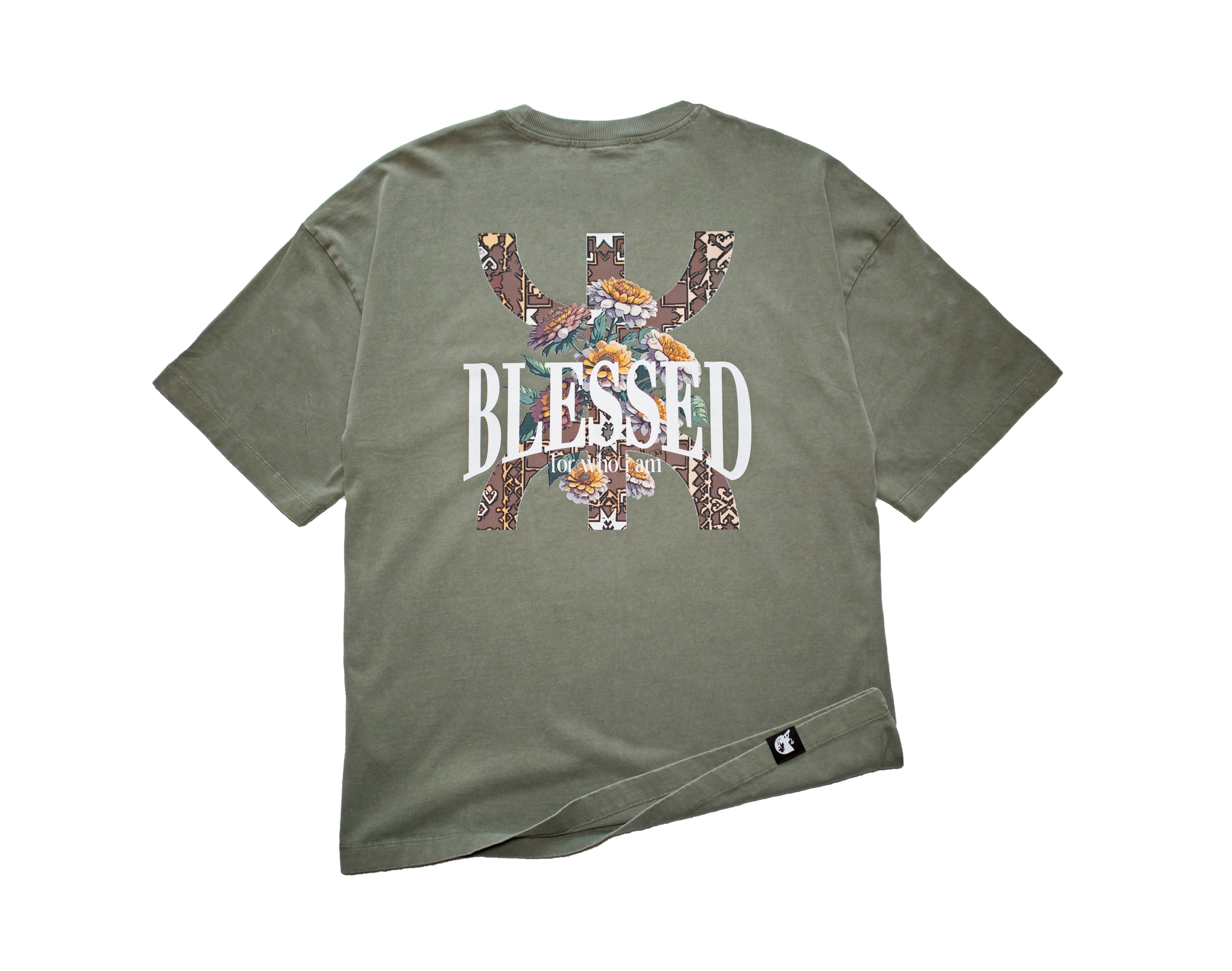 "AMAZIGH - BLESSED" T-SHIRT