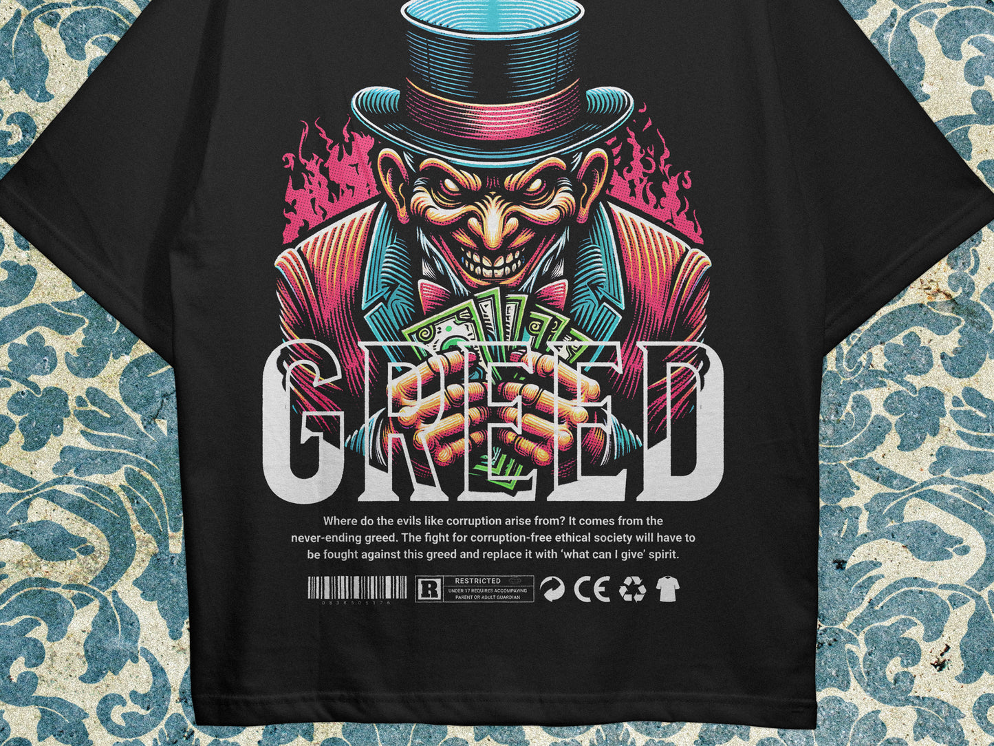 Greed