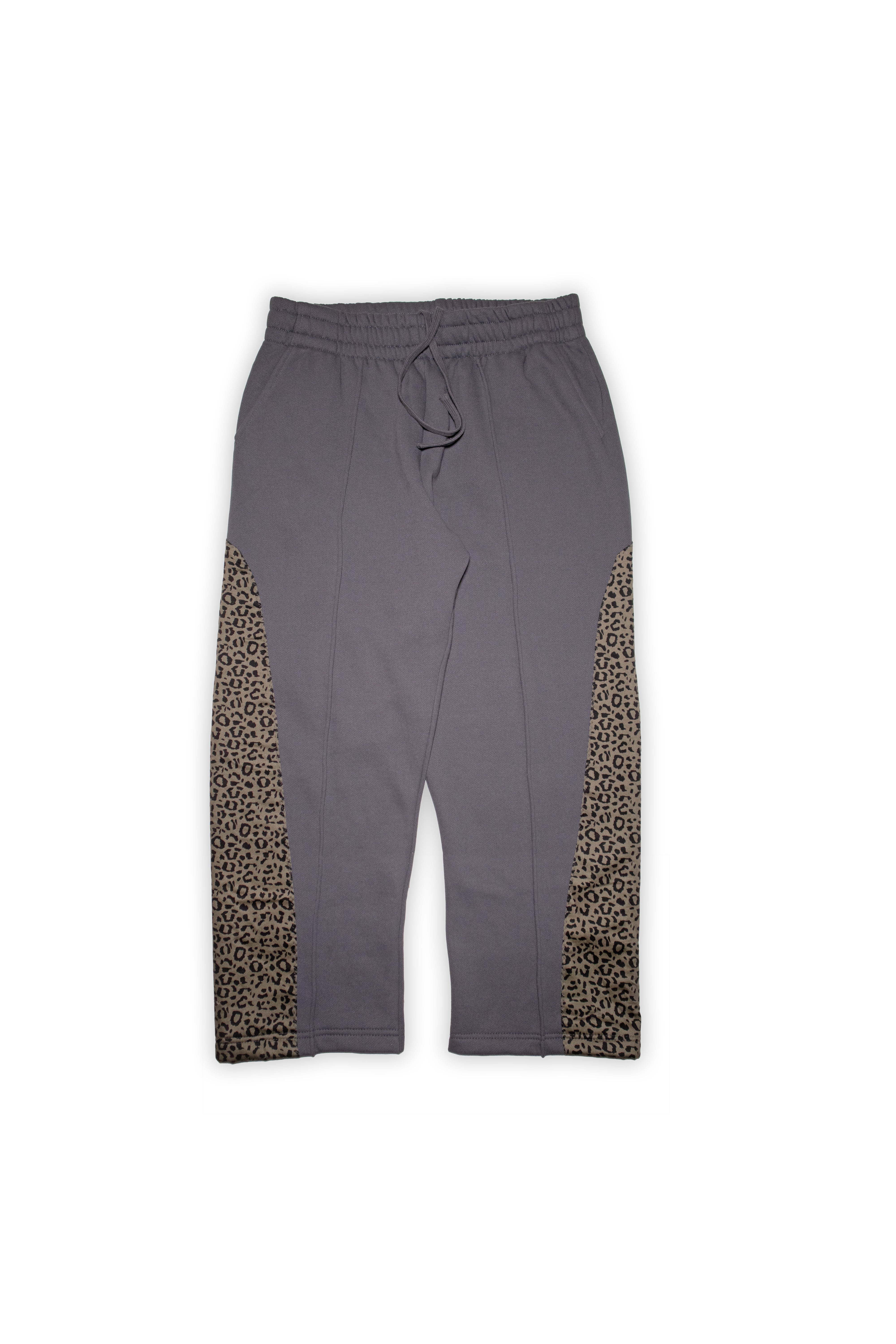 TIGER PATTERN SWEATPANTS