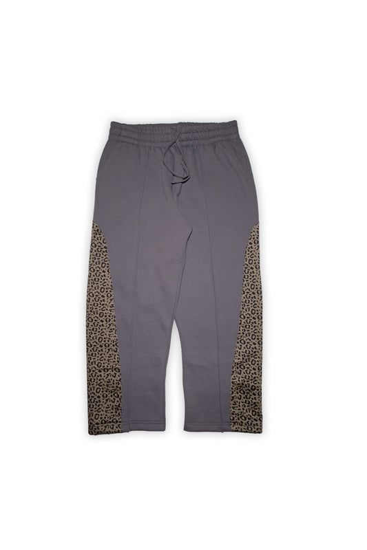 TIGER PATTERN SWEATPANTS