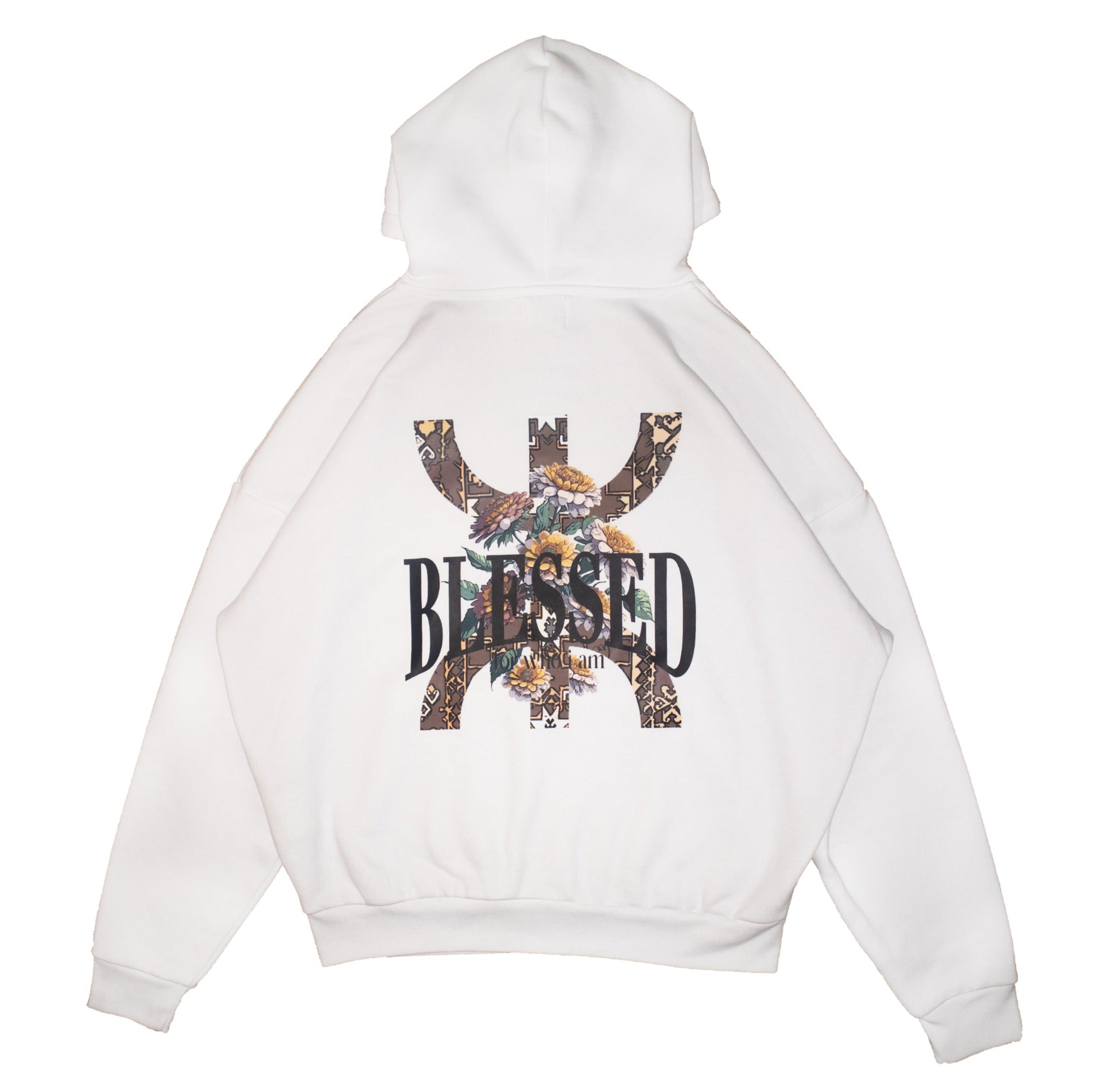 "AMAZIGH - BLESSED" HOODIE