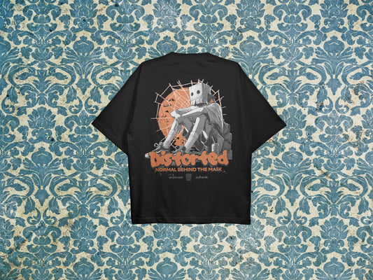 Distorted