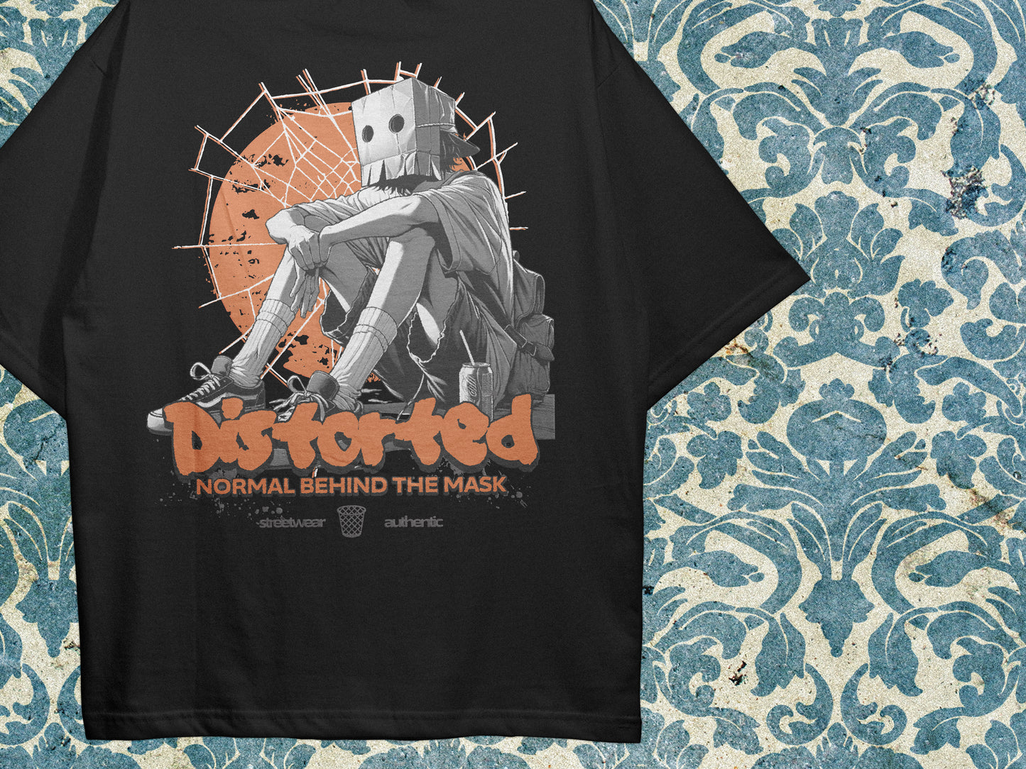 Distorted
