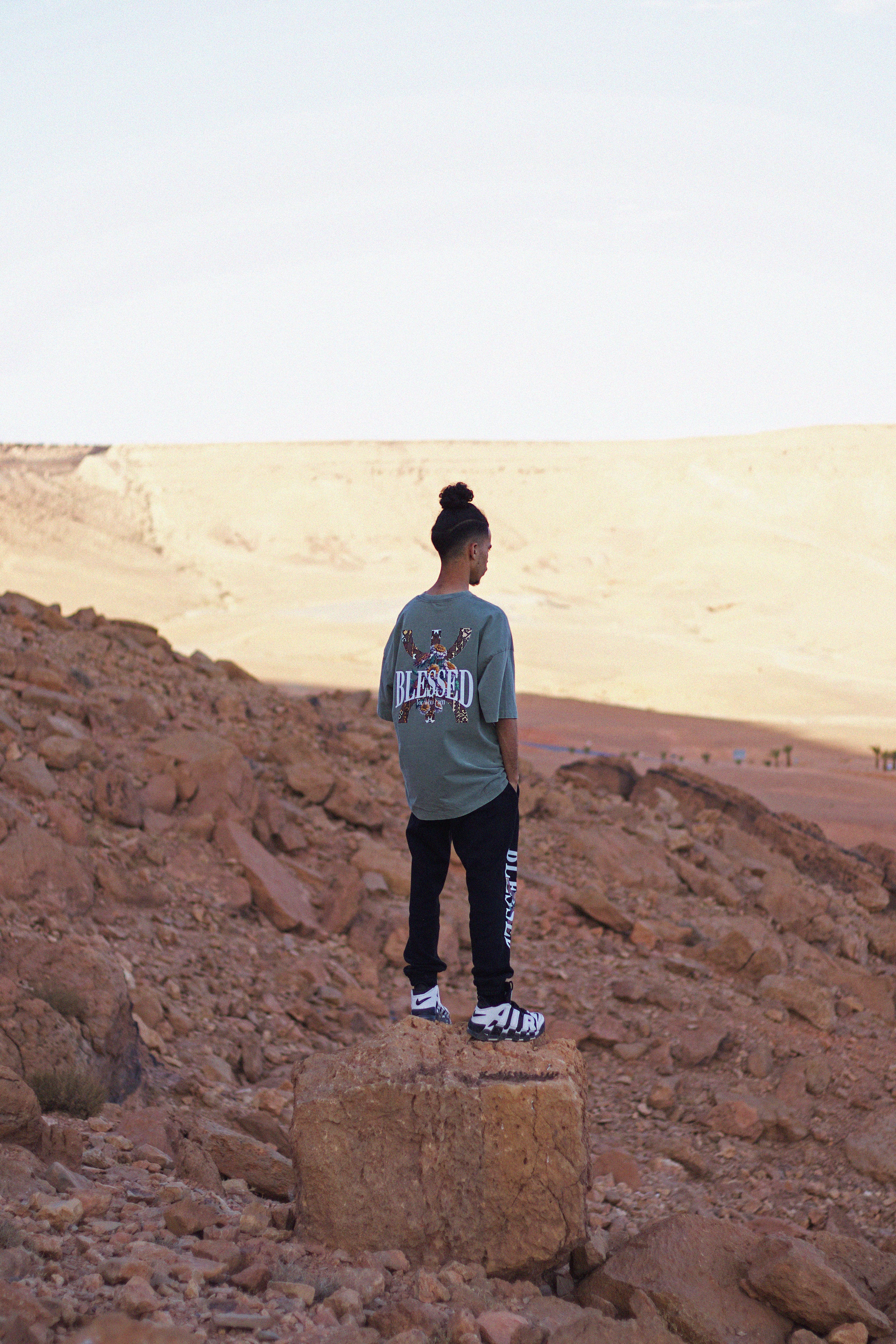 "AMAZIGH - BLESSED" T-SHIRT