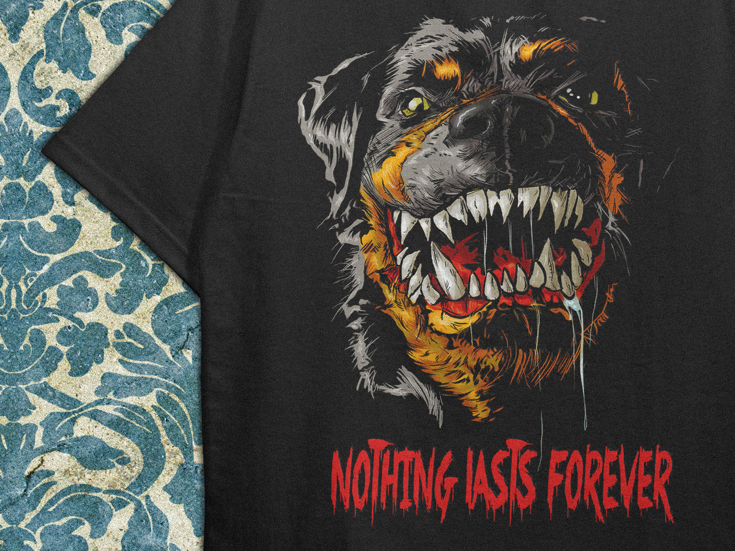 Nothing last forever