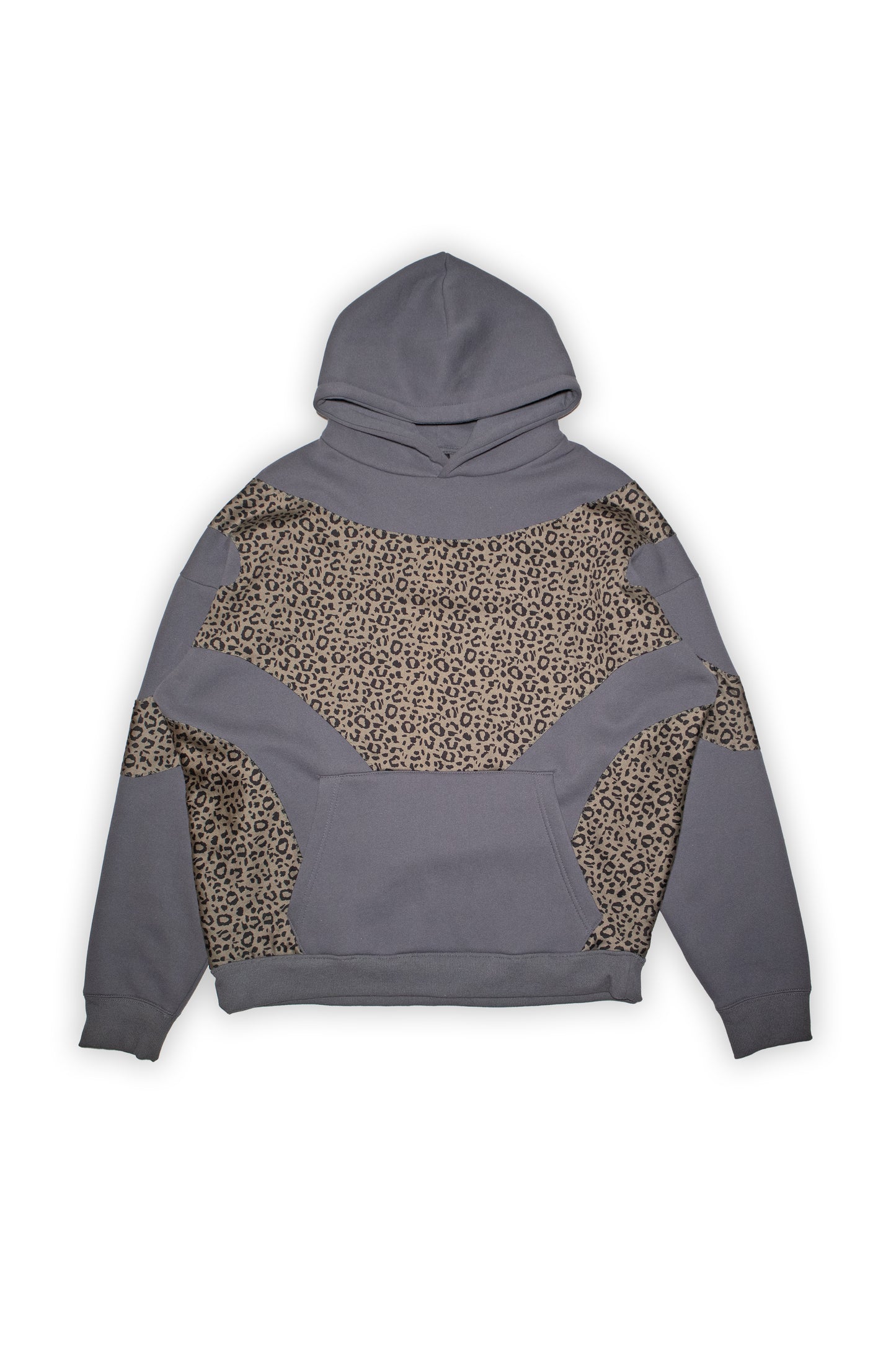 TIGER PATTERN HOODIE