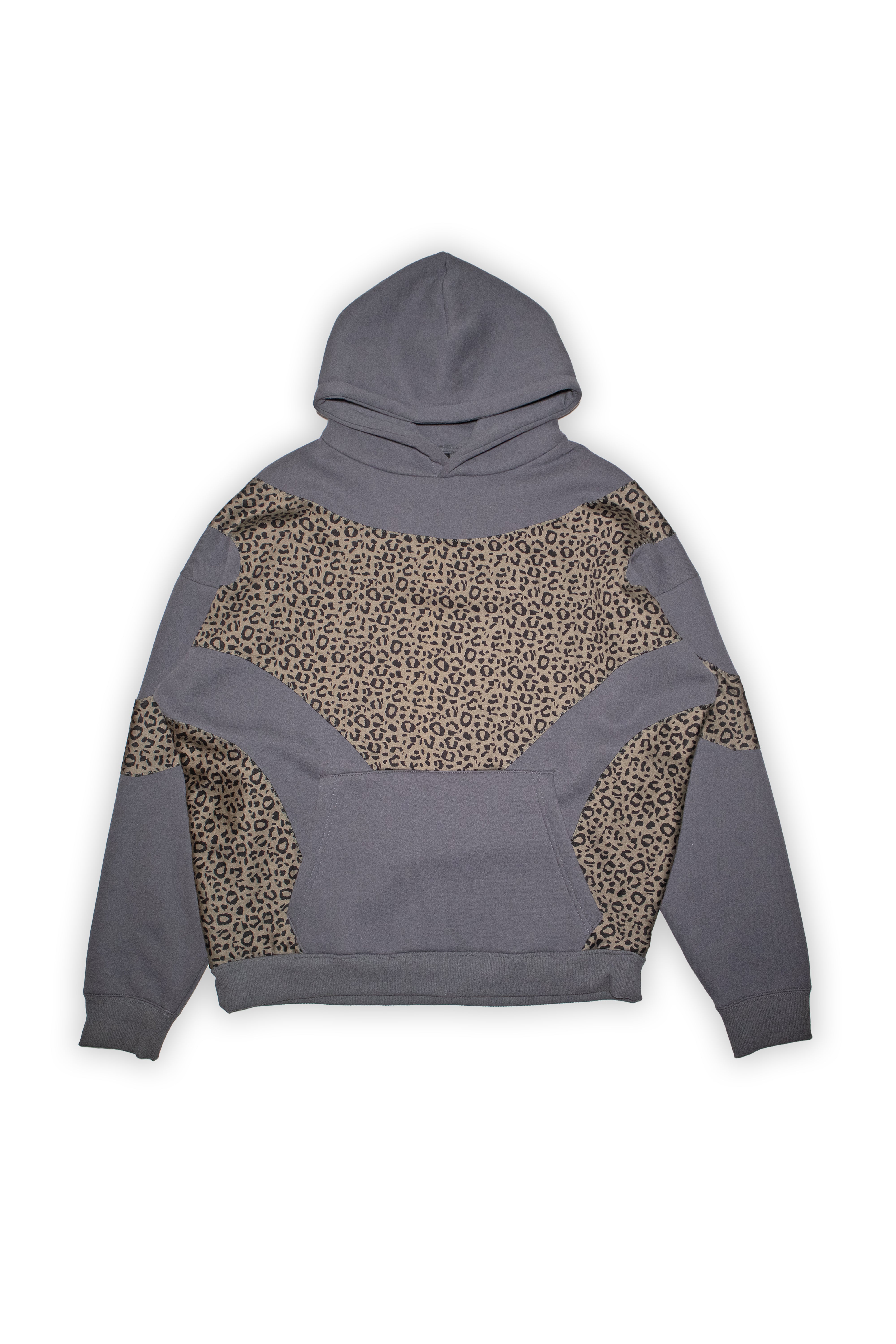 TIGER PATTERN HOODIE