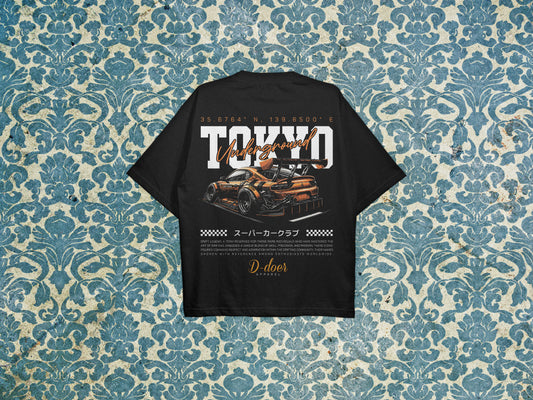 Tokyo underground