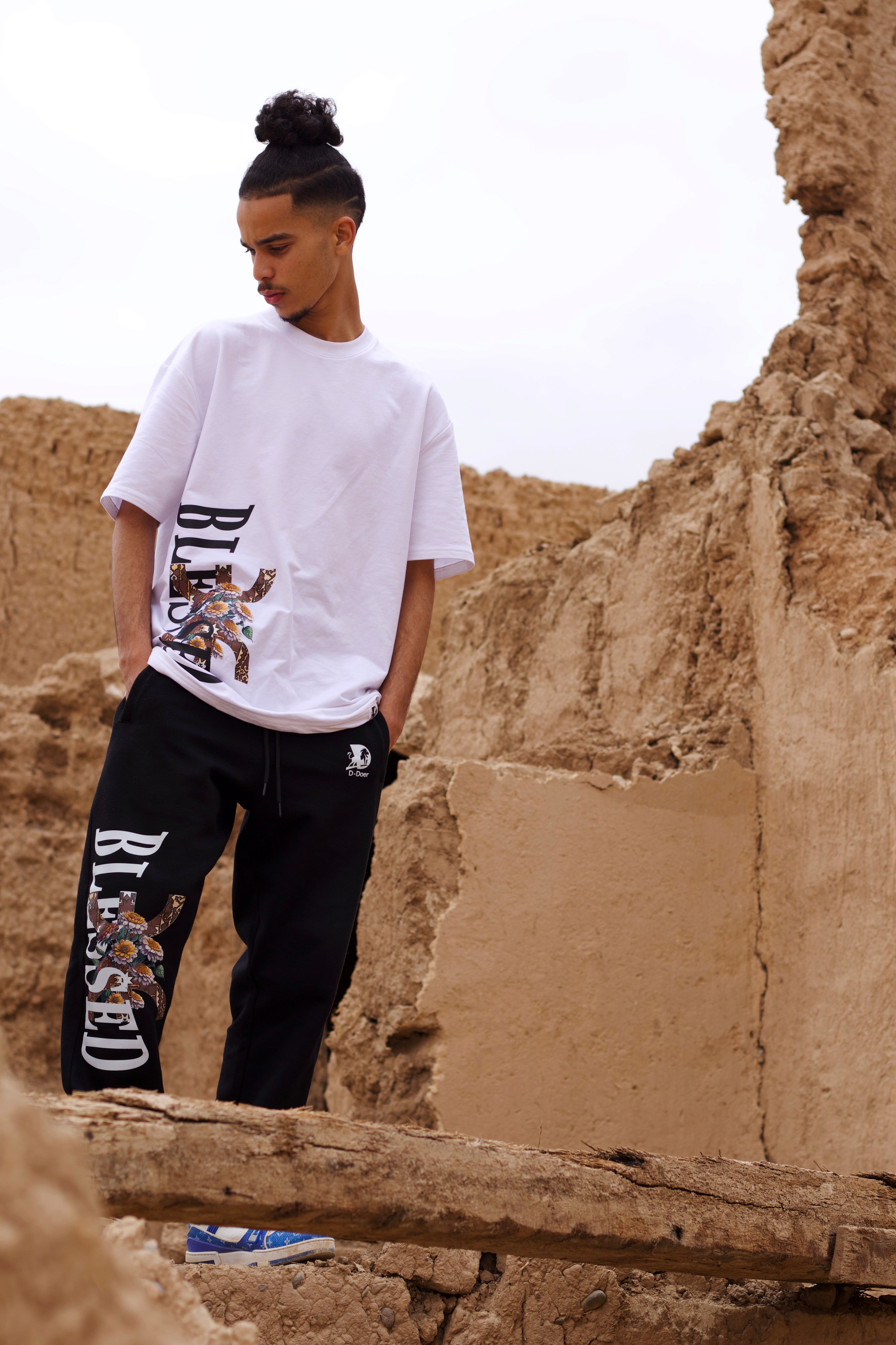 "AMAZIGH - BLESSED" T SHIRT