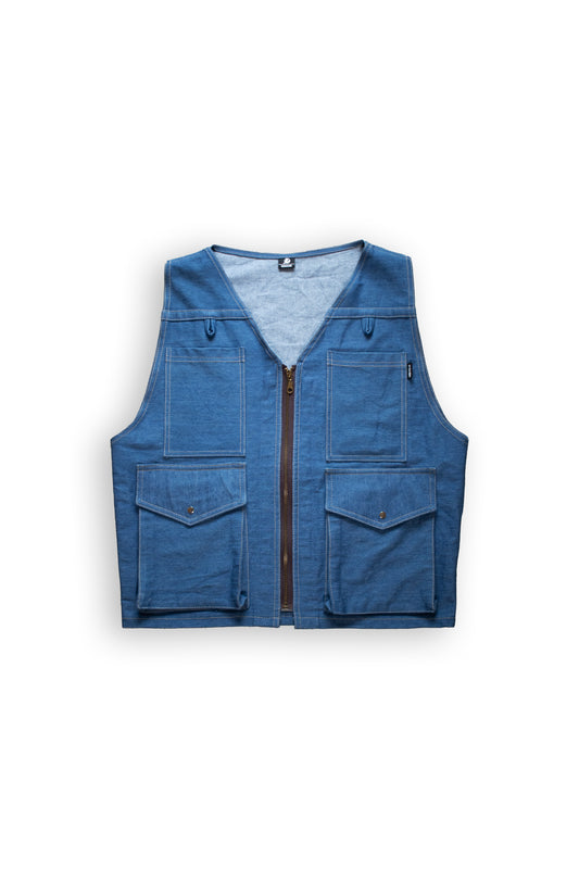 denim Vest