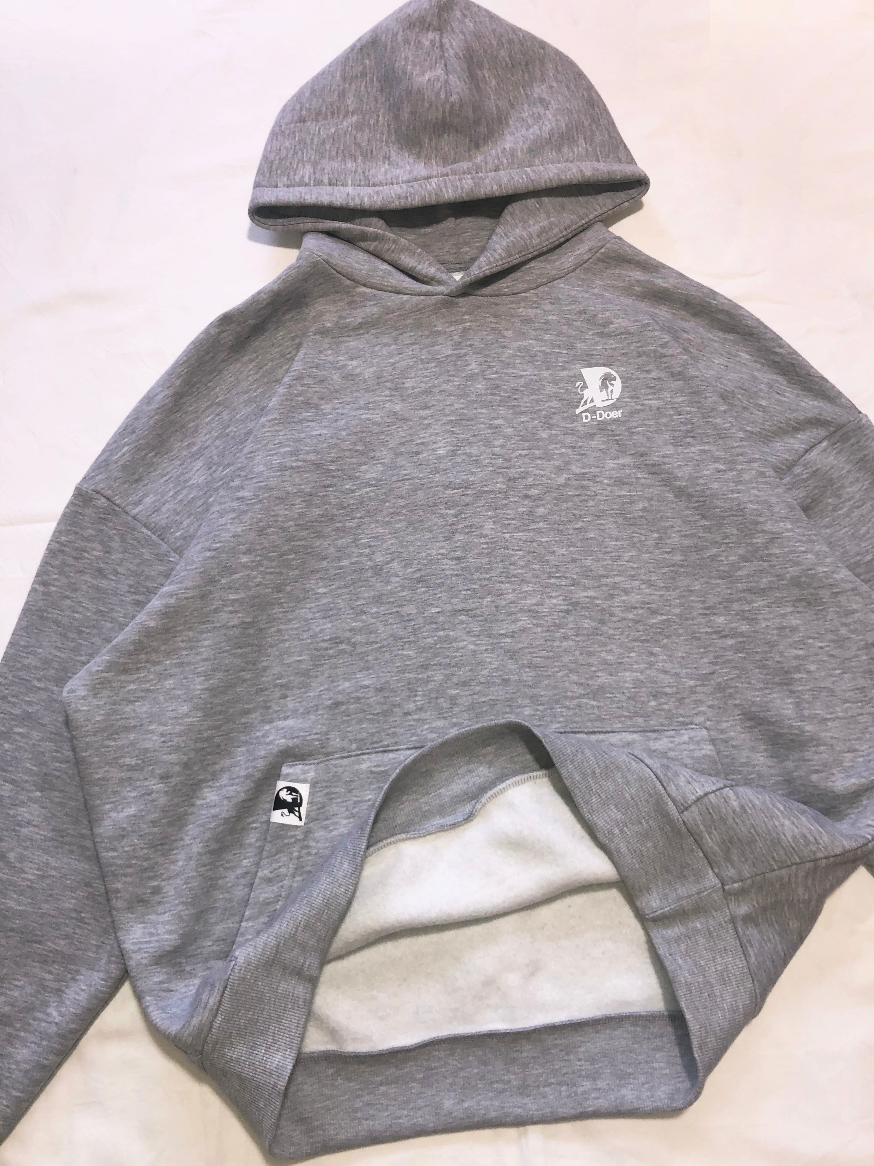 "GREEN MARCH" HOODIE